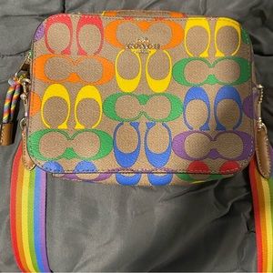 Pride Collection Coach bag